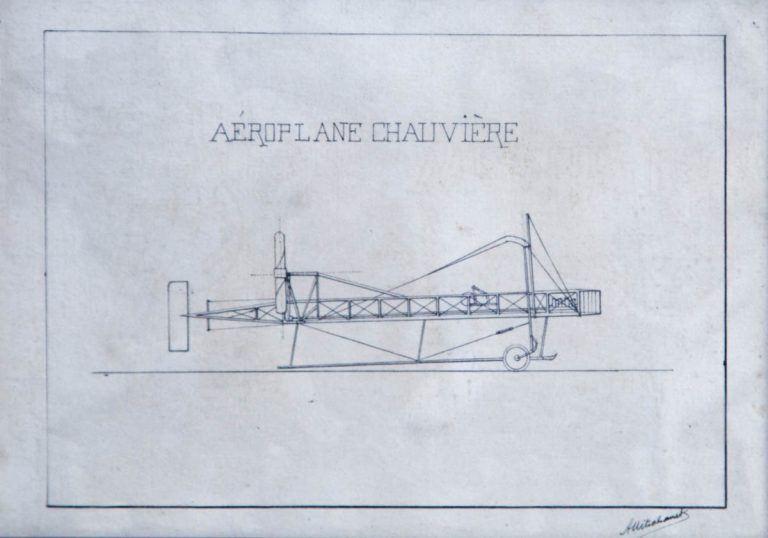 Aéroplane Chauvière