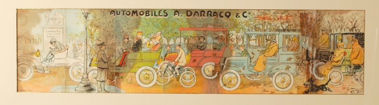 Automobiles A. Darracq