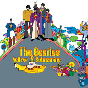 Yellow Submarine, The Beatles