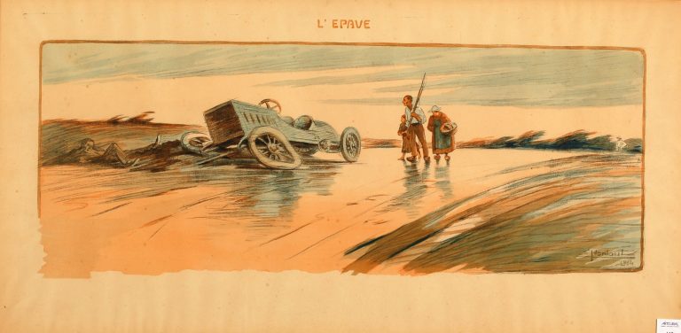 L'Epave - 1904