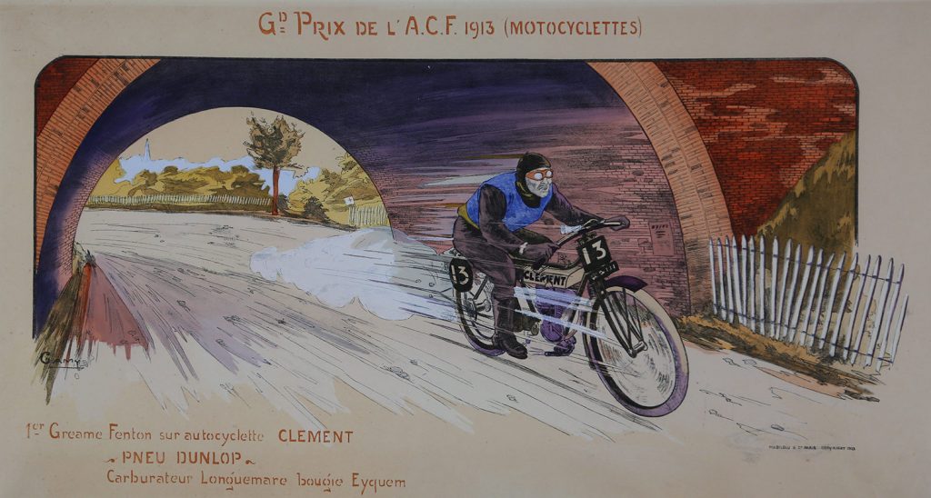 Grand prix de l'ACF 1913 (Motocyclettes)
