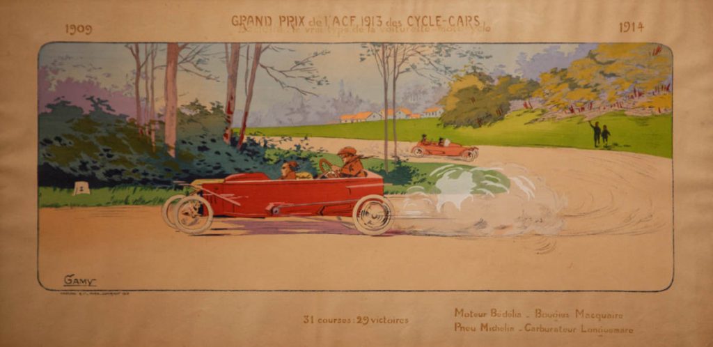 Grand prix de ACF 1913 des cycle-car