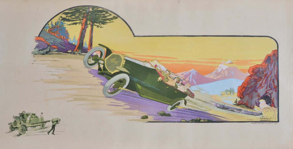 Automobiles Aries - 1913