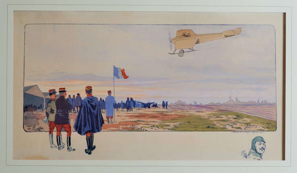 Le Monoplan, Nieuport - 1911