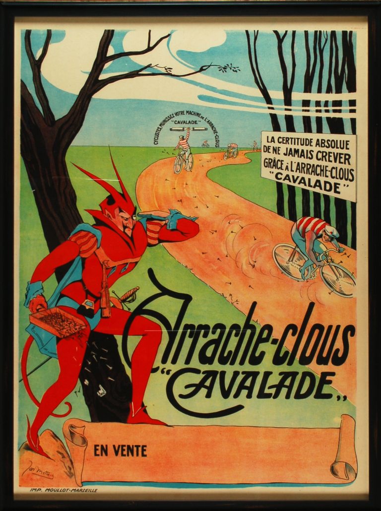 Arrache-clous Cavalcade - 1900