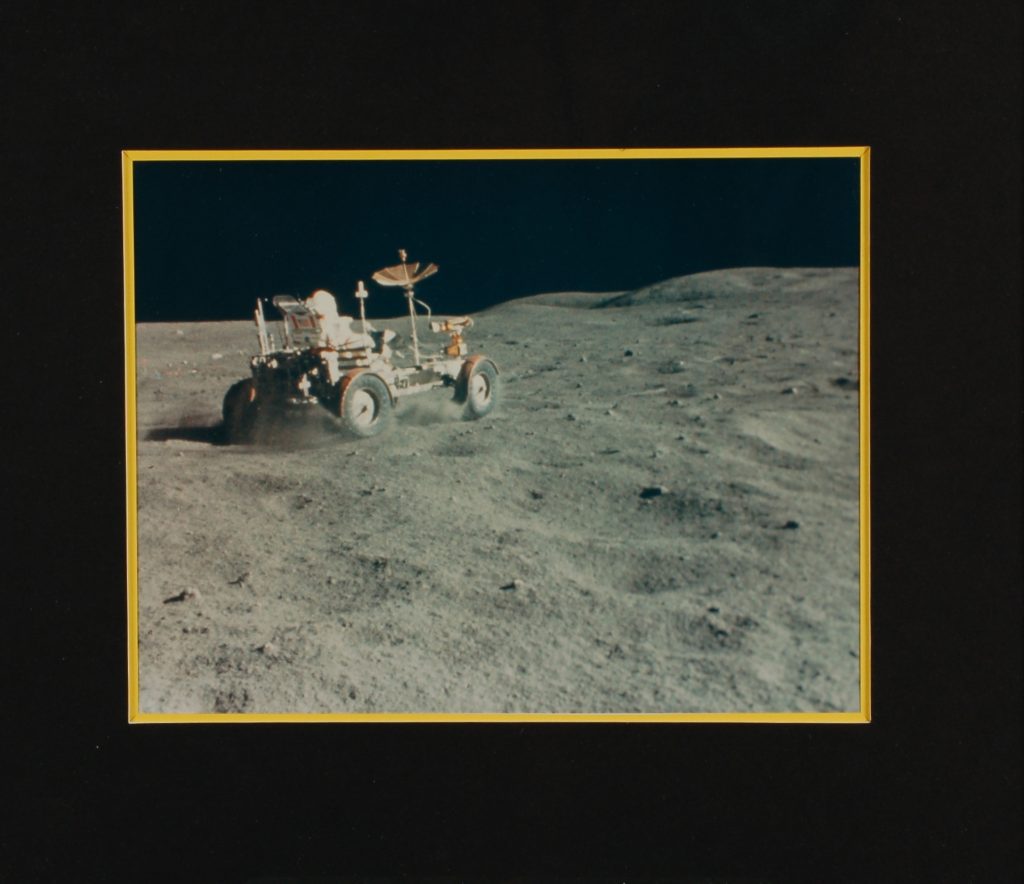Lunar Rover - Lunar Grand Prix