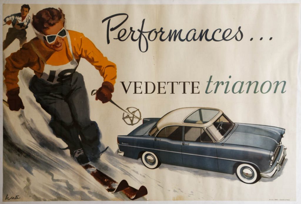 Performances Vedette Trianon