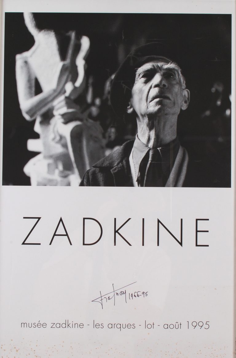 Zadkine - 1995