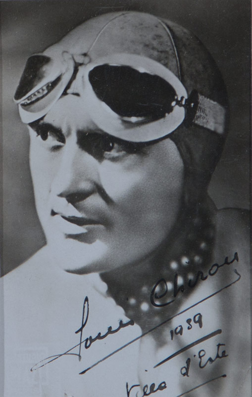 Louis Chiron 1939