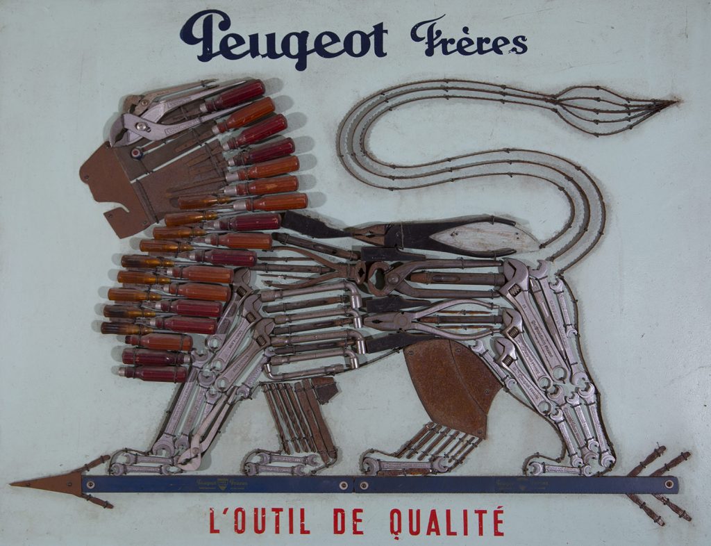 Peugeot Frères - L'OUTIL DE QUALITE